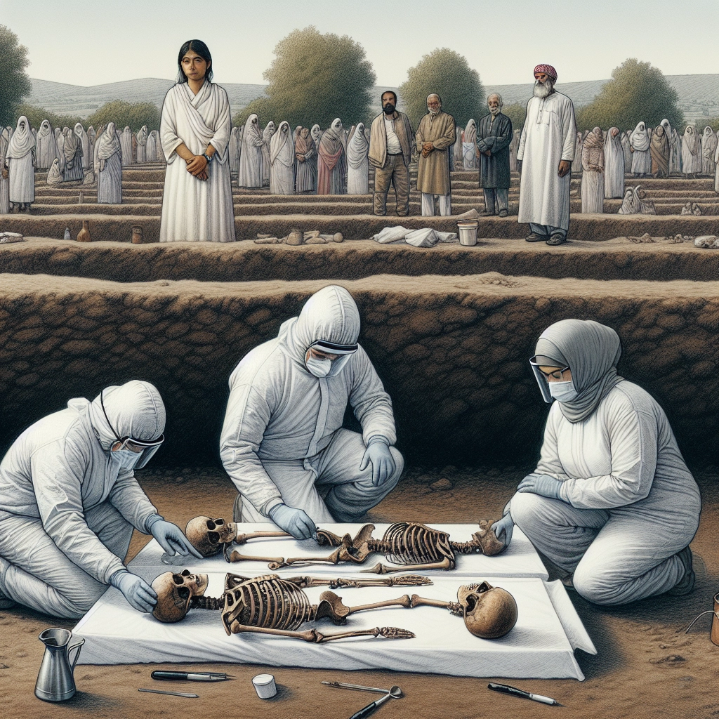 Remains of French Volunteer Nicolier Believed Found