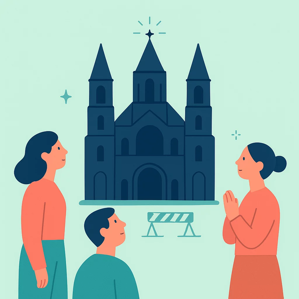 Restoration Delays Continue for Zagreb Cathedral