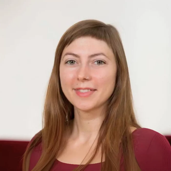 Student Sarah