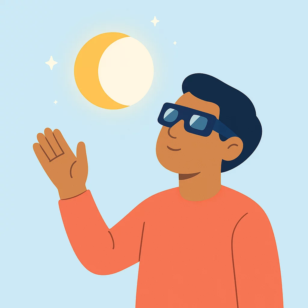 Solar Eclipse Over Poland: What Happened and Where