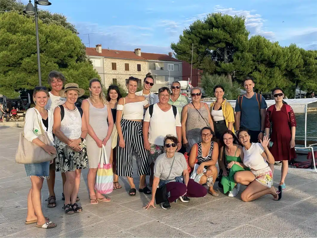 Language holidays in Croatia – Zadar and Zagreb