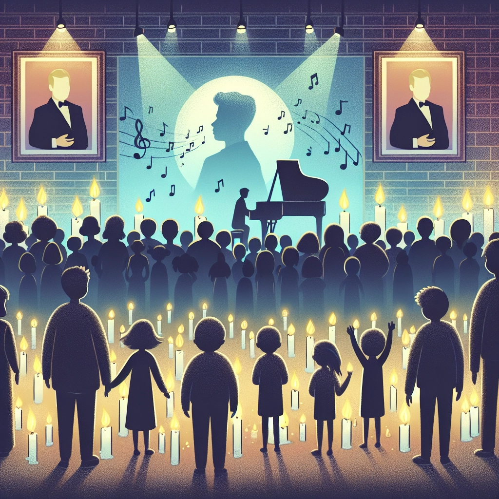 Stavros Xarchakos Pays Tribute to Dionysis Savvopoulos