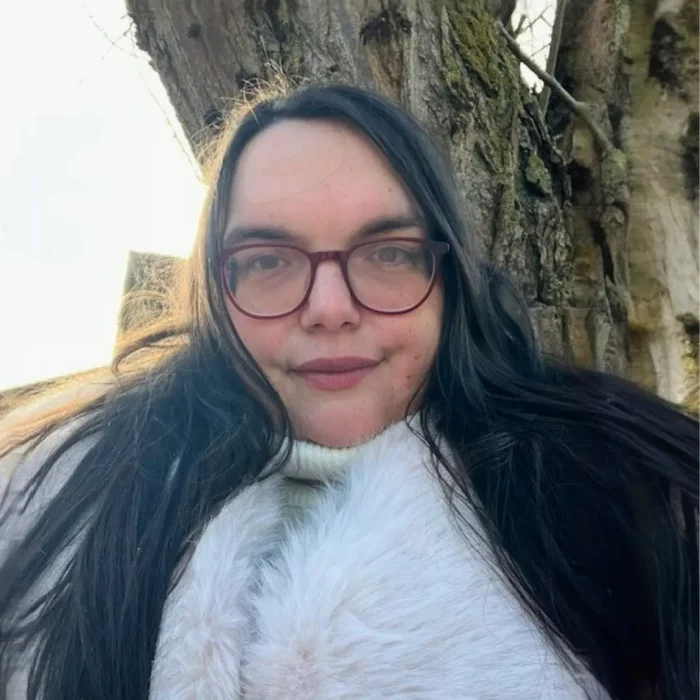 Student Stefanie