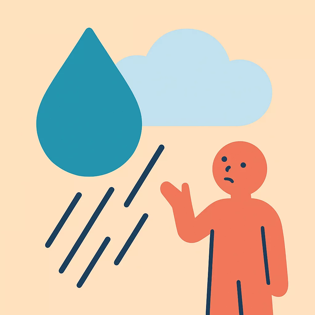 Storm Cassandra Brings Heavy Rain Across Greece