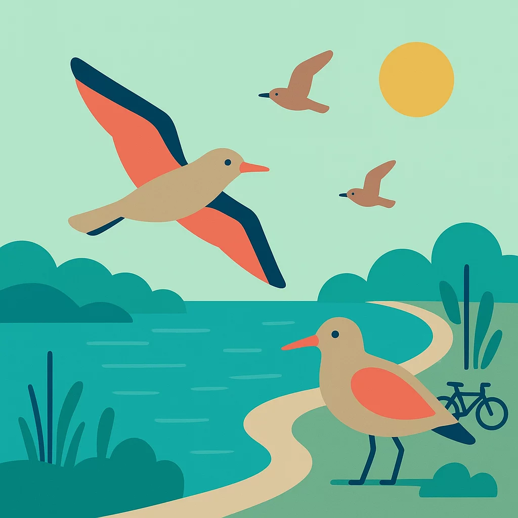 Szczecin Lagoon: Poland's Vital Bird Sanctuary on German Border