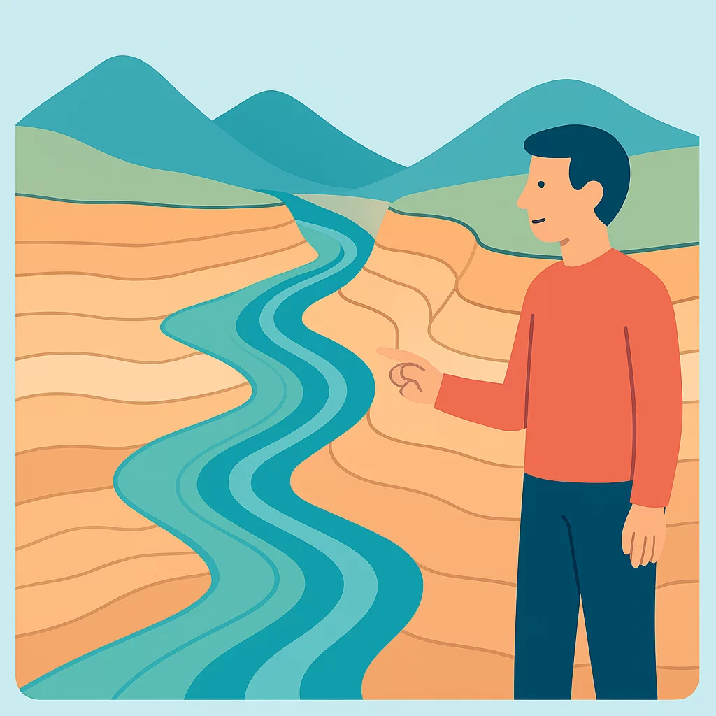 Tatra Mountains Valleys Carved by Rivers, Not Glaciers, Study Finds