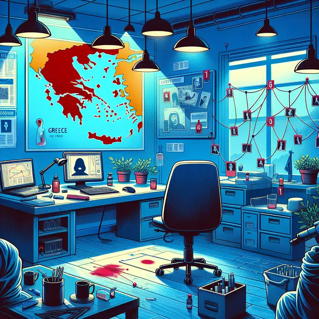 Tod von Vasilis Kalogirou: Ermittlungsstand