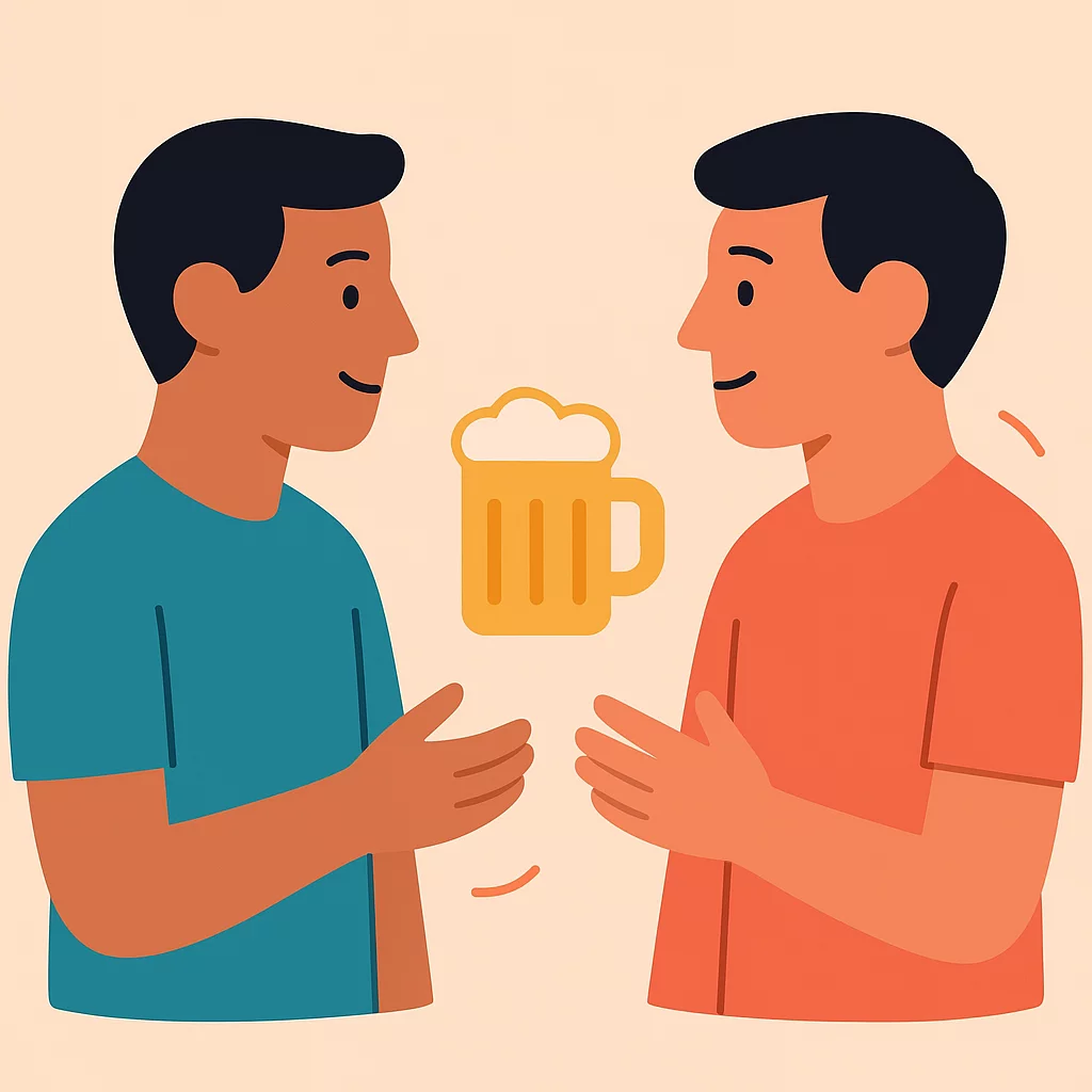 Trzaskowski-Mentzen Meet over Beer Sparks Political Debate