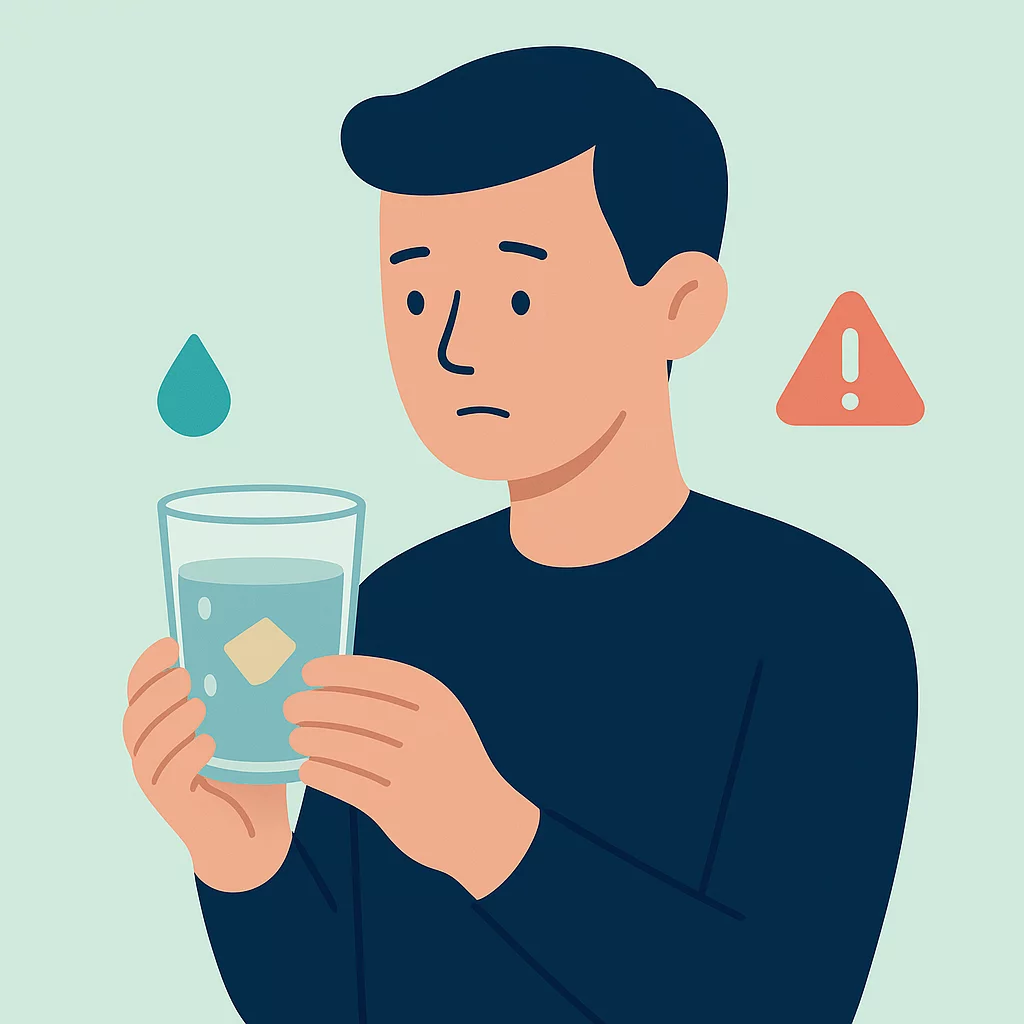 Uranium Detected in Drinking Water in Sideron, Greece