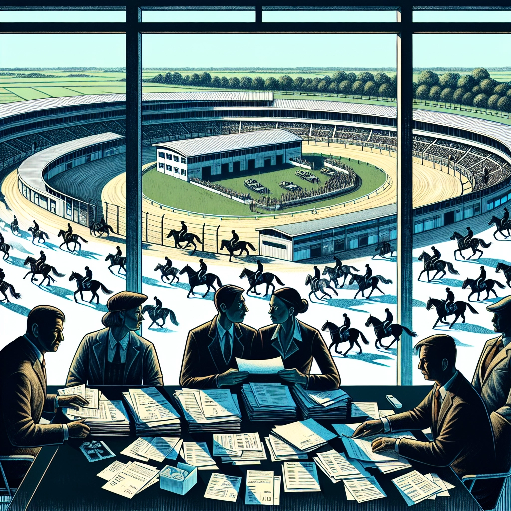 USKOK indicts former Zagreb Hipodrom director