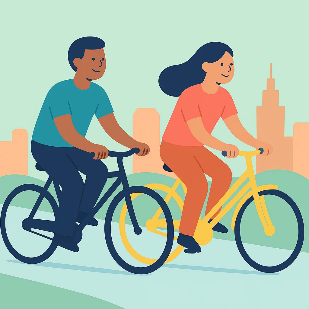 Warsaw Ranks Among World’s Best Cities for Cyclists