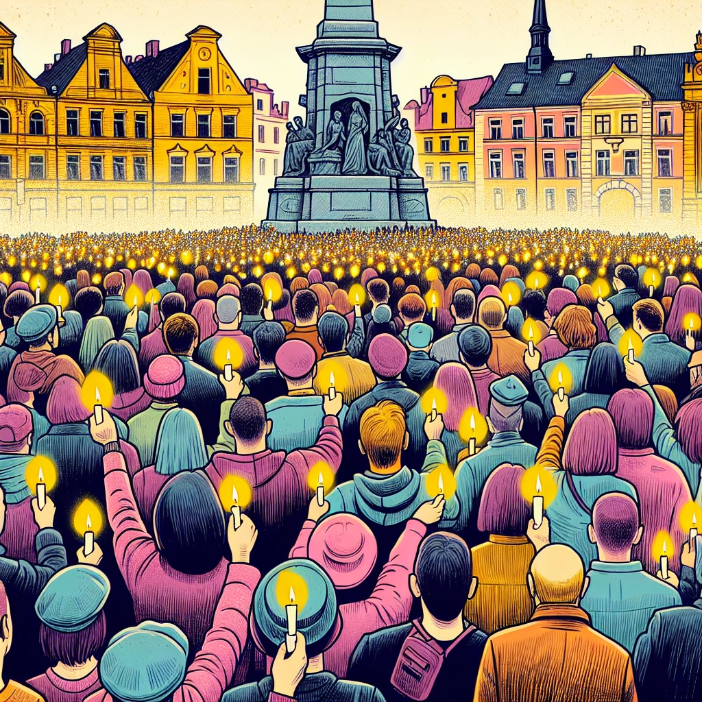 Zagreb Commemorates Kristallnacht Amid Rising Concerns