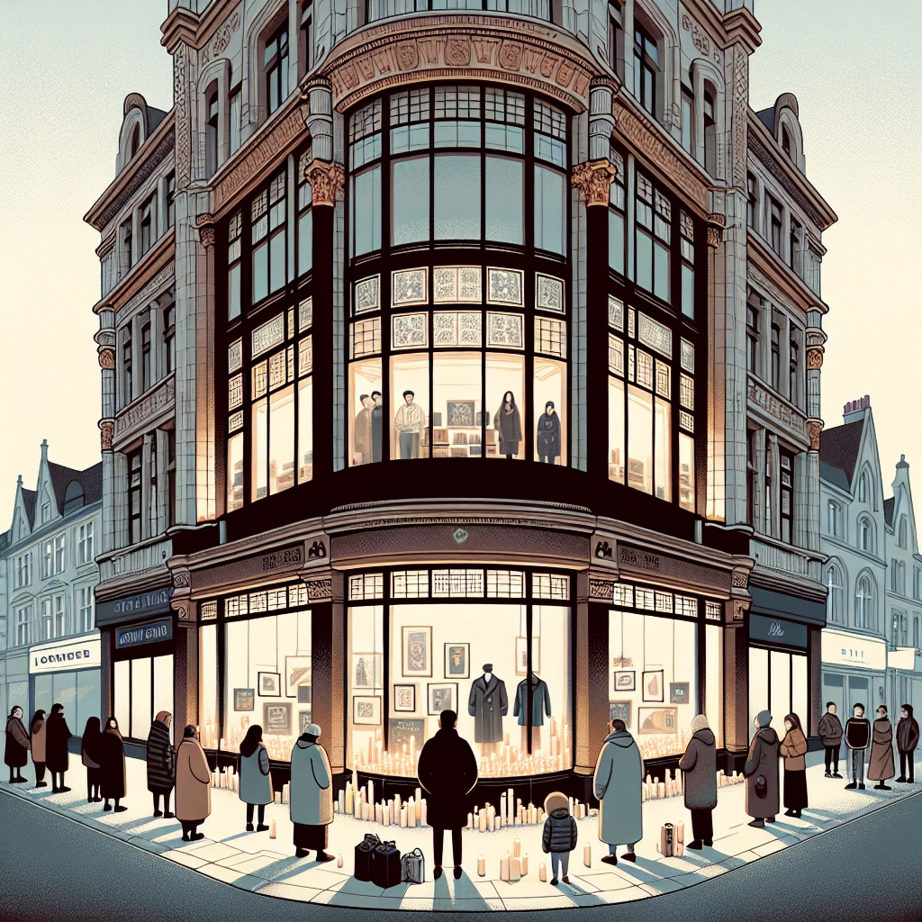 Zagreb’s Iconic Nama Department Store Closes After 140 Years