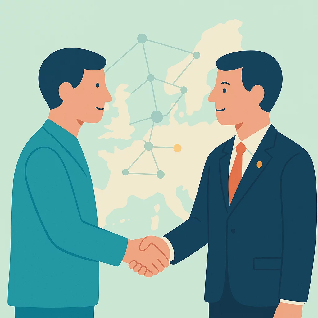 Zelensky and Tusk Discuss Coordination Amid EU Council Presidency